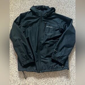 Men’s Columbia OmniShield Waterproof Coat